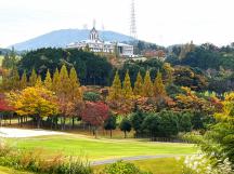 阪奈カントリークラブのコース写真